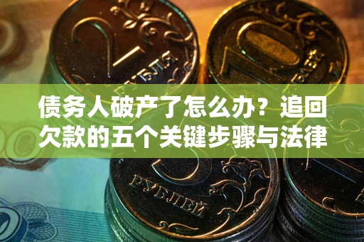 济南债务人破产了怎么办？追回欠款的五个关键步骤与法律策略