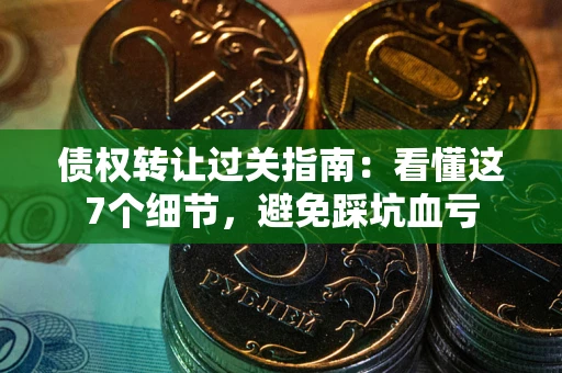 济南债权转让过关指南：看懂这7个细节，避免踩坑血亏