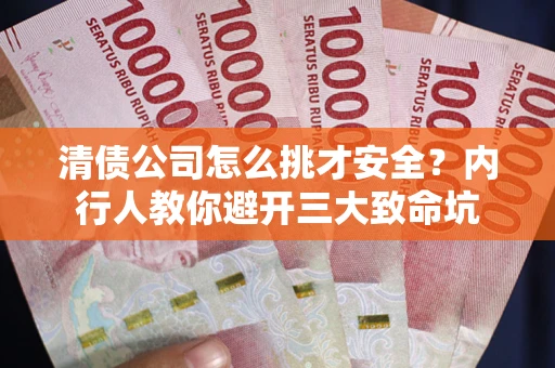 济南清债公司怎么挑才安全?内行人教你避开三大致命坑 济南清债公司怎么挑才安全?内行人教你避开三大致命坑