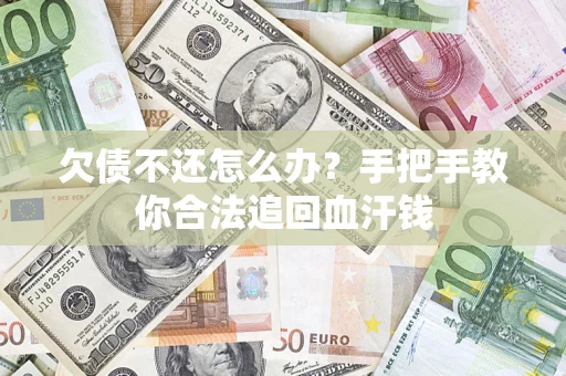 济南欠债不还怎么办?手把手教你合法追回血汗钱 济南欠债不还怎么办?手把手教你合法追回血汗钱